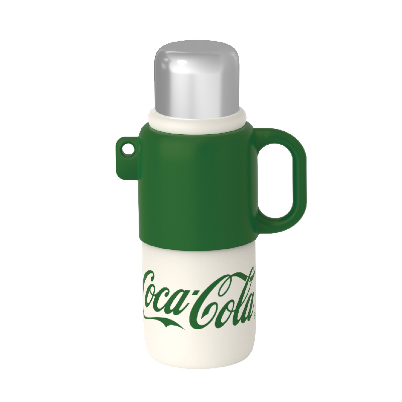 NONOO去野保温壶&middot;可口可乐NS970H1（单位：个） 绿色